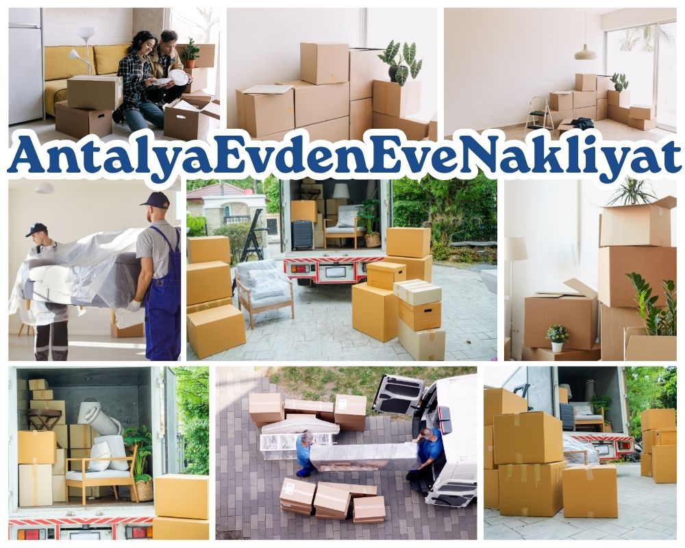 Antalya Kocaali Evden Eve Taşımacılık
